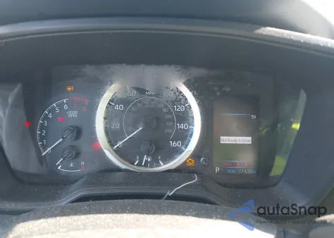 2020 Toyota Corolla Le z USA, uszkodzony, nr VIN JTDEPRAE1LJ110425